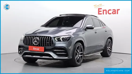 MERCEDES GLE-CLASS AMG GLE53 4MATIC+ COUPE