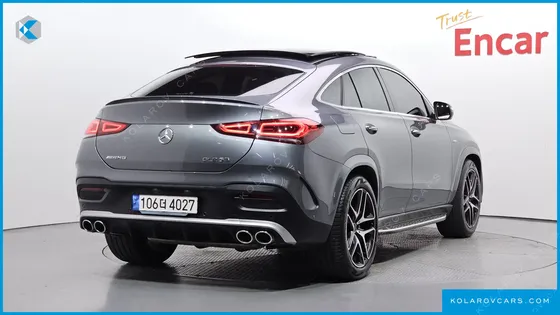 MERCEDES GLE-CLASS AMG GLE53 4MATIC+ COUPE