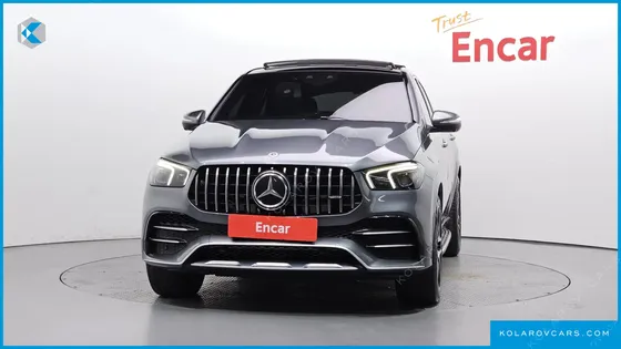 MERCEDES GLE-CLASS AMG GLE53 4MATIC+ COUPE