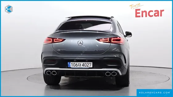 MERCEDES GLE-CLASS AMG GLE53 4MATIC+ COUPE