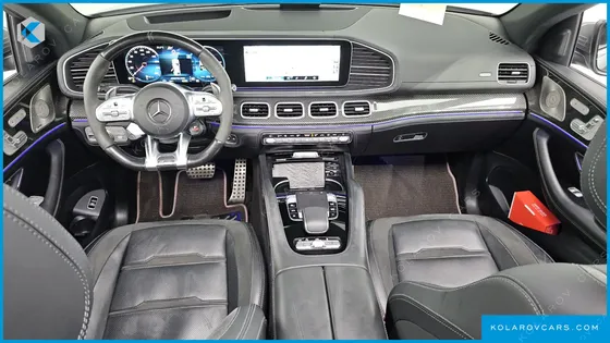 MERCEDES GLE-CLASS AMG GLE53 4MATIC+ COUPE