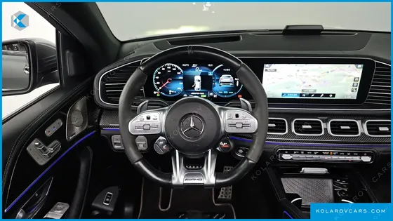 MERCEDES GLE-CLASS AMG GLE53 4MATIC+ COUPE