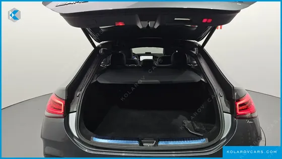 MERCEDES GLE-CLASS AMG GLE53 4MATIC+ COUPE