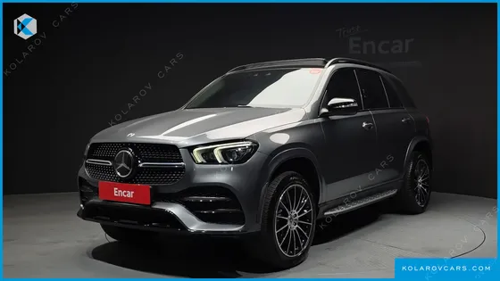 MERCEDES GLE-CLASS GLE450 4MATIC