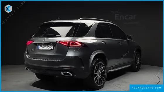 MERCEDES GLE-CLASS GLE450 4MATIC
