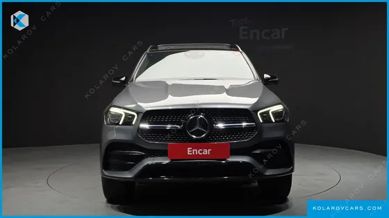 MERCEDES GLE-CLASS GLE450 4MATIC