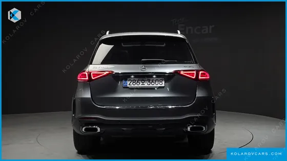 MERCEDES GLE-CLASS GLE450 4MATIC