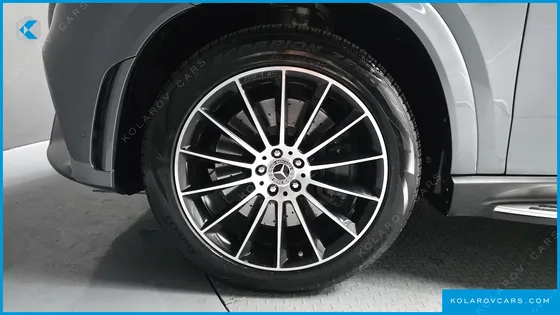 MERCEDES GLE-CLASS GLE450 4MATIC