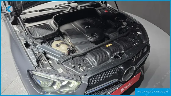 MERCEDES GLE-CLASS GLE450 4MATIC