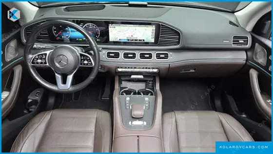 MERCEDES GLE-CLASS GLE450 4MATIC
