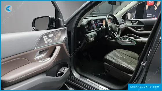 MERCEDES GLE-CLASS GLE450 4MATIC