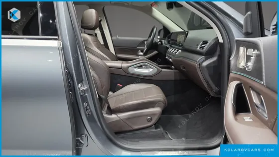 MERCEDES GLE-CLASS GLE450 4MATIC