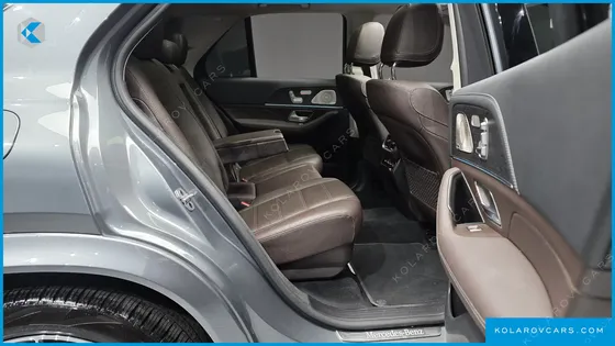 MERCEDES GLE-CLASS GLE450 4MATIC