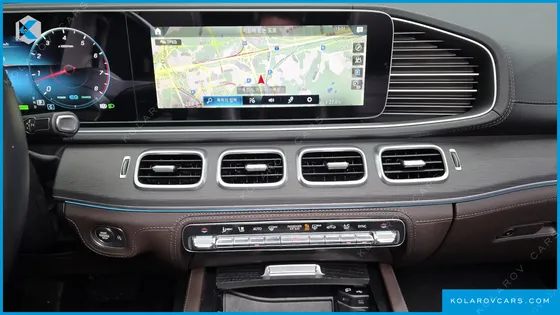 MERCEDES GLE-CLASS GLE450 4MATIC
