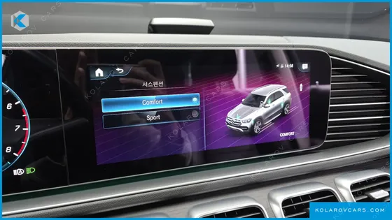 MERCEDES GLE-CLASS GLE450 4MATIC