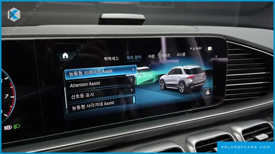 MERCEDES GLE-CLASS GLE450 4MATIC