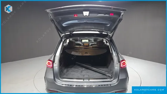 MERCEDES GLE-CLASS GLE450 4MATIC
