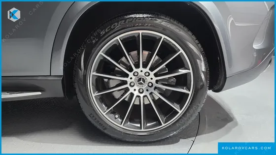 MERCEDES GLE-CLASS GLE450 4MATIC