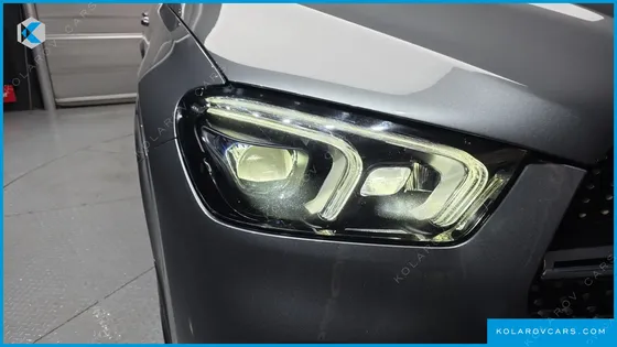 MERCEDES GLE-CLASS GLE450 4MATIC