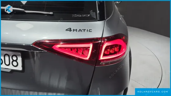 MERCEDES GLE-CLASS GLE450 4MATIC