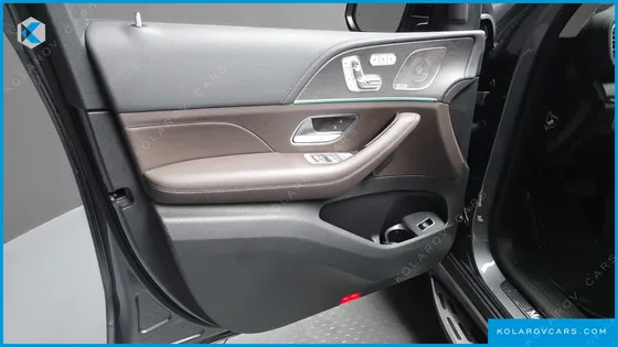 MERCEDES GLE-CLASS GLE450 4MATIC