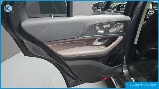 MERCEDES GLE-CLASS GLE450 4MATIC