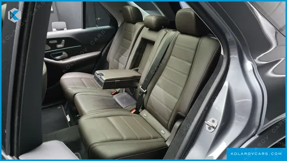 MERCEDES GLE-CLASS GLE450 4MATIC