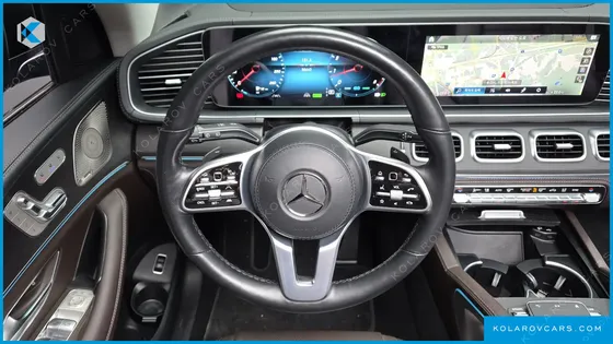 MERCEDES GLE-CLASS GLE450 4MATIC