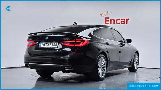 BMW GRAN TURISMO (GT) 620D LUXURY