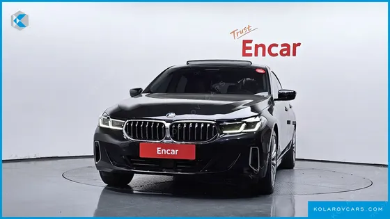 BMW GRAN TURISMO (GT) 620D LUXURY