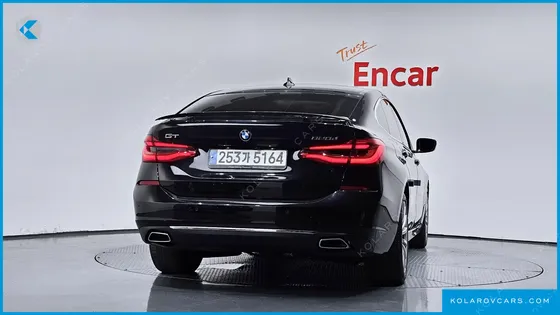 BMW GRAN TURISMO (GT) 620D LUXURY