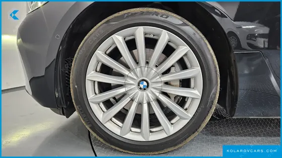 BMW GRAN TURISMO (GT) 620D LUXURY
