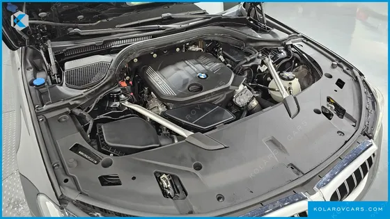 BMW GRAN TURISMO (GT) 620D LUXURY