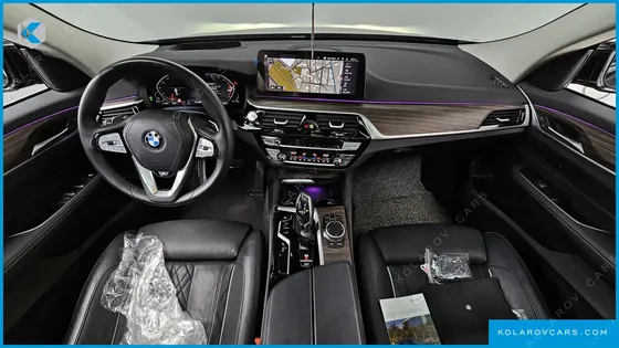 BMW GRAN TURISMO (GT) 620D LUXURY