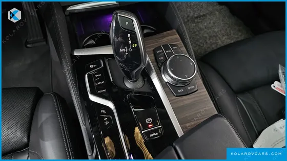 BMW GRAN TURISMO (GT) 620D LUXURY