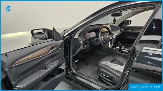 BMW GRAN TURISMO (GT) 620D LUXURY