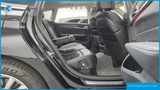 BMW GRAN TURISMO (GT) 620D LUXURY