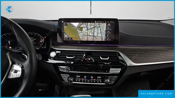 BMW GRAN TURISMO (GT) 620D LUXURY