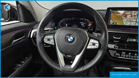 BMW GRAN TURISMO (GT) 620D LUXURY