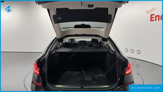 BMW GRAN TURISMO (GT) 620D LUXURY