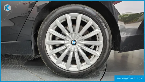 BMW GRAN TURISMO (GT) 620D LUXURY
