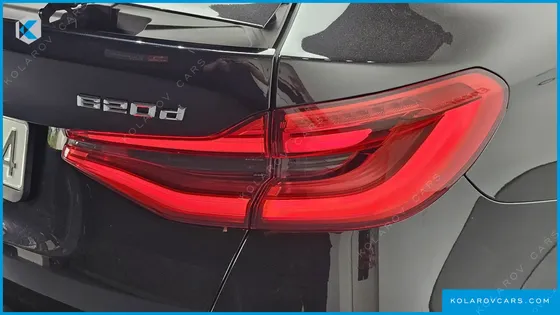 BMW GRAN TURISMO (GT) 620D LUXURY
