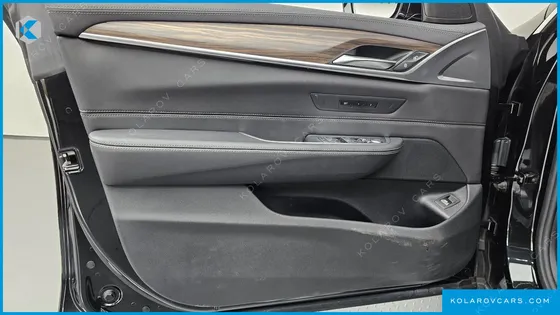 BMW GRAN TURISMO (GT) 620D LUXURY