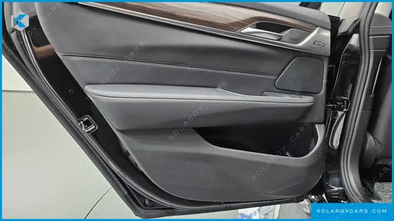 BMW GRAN TURISMO (GT) 620D LUXURY