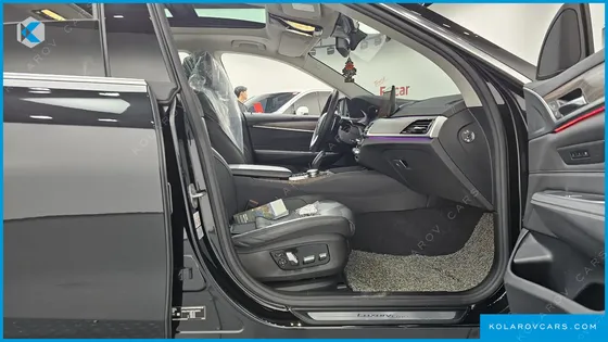 BMW GRAN TURISMO (GT) 620D LUXURY