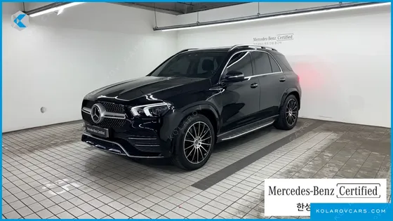 MERCEDES GLE-CLASS GLE450 4MATIC