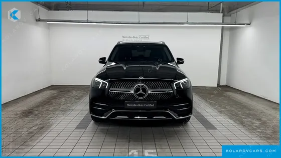 MERCEDES GLE-CLASS GLE450 4MATIC