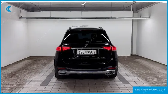 MERCEDES GLE-CLASS GLE450 4MATIC