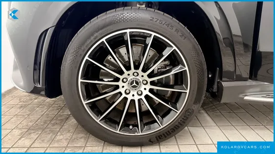 MERCEDES GLE-CLASS GLE450 4MATIC