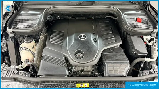 MERCEDES GLE-CLASS GLE450 4MATIC